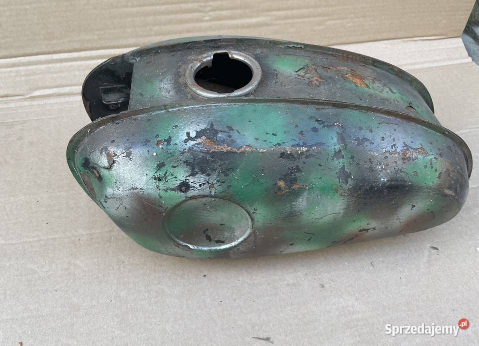 Zbiornik WSK sprzedam
