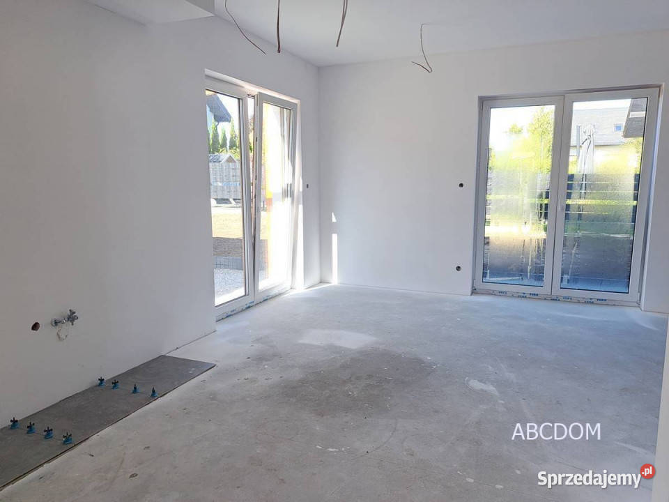 Więckowice 5 pokoiwiata garażowapergola Sprzedaż