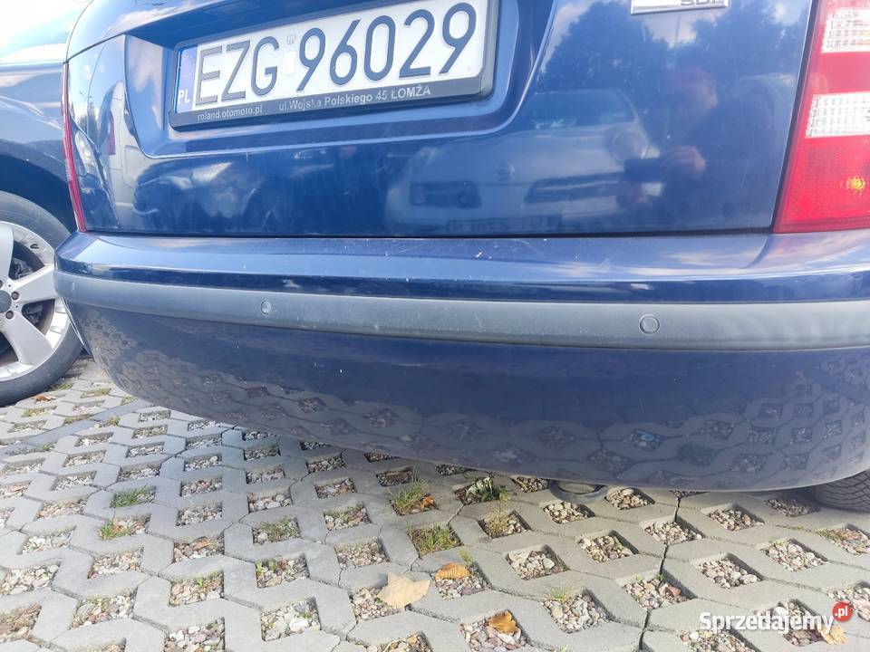Skoda fabia 19 sdi kombi asy Błonie sprzedam