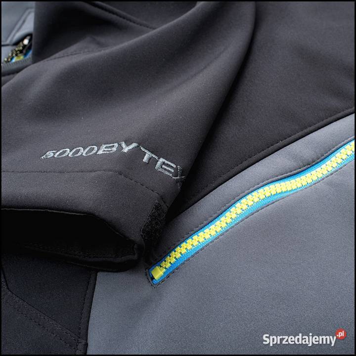 Kurtka męska softshell BRUGI MXXL Każdy Model niebieski Warszawa