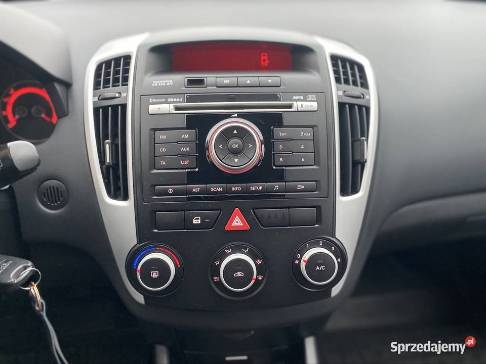 KIA CEED 2010 r 16 diesel nowy samochód klima