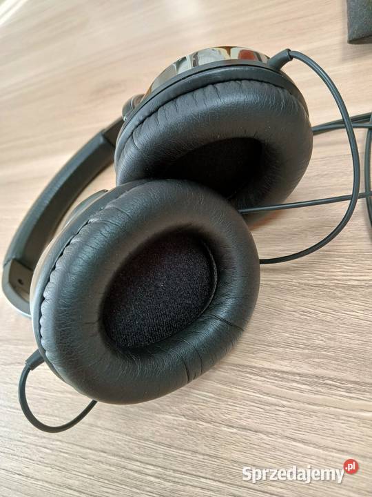 Słuchawki nauszne przewodowe Creative Aurvana Kraków