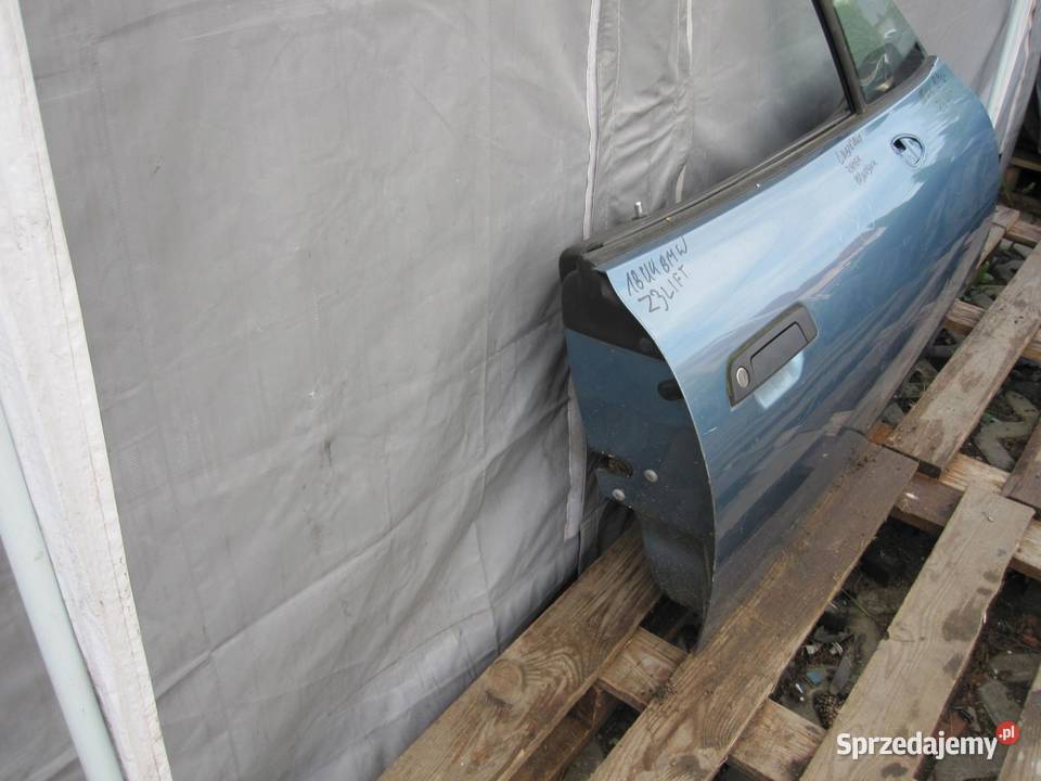 BMW Z3 99r drzwi prawe przód