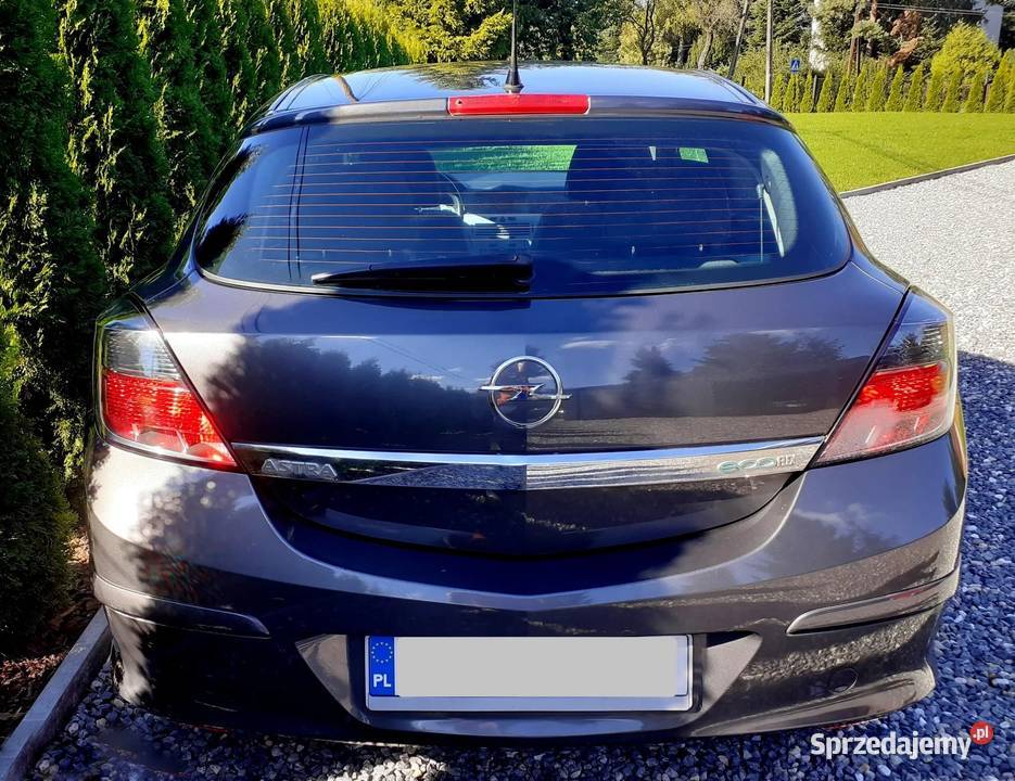 Opel Astra GTC 2009 Klimatyzacja Elektryka małopolskie Kraków