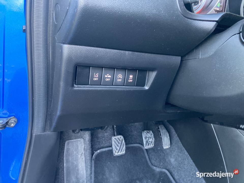 Suzuki Swift 2019r 29 Najbogatsza wersja Rzeszów sprzedam
