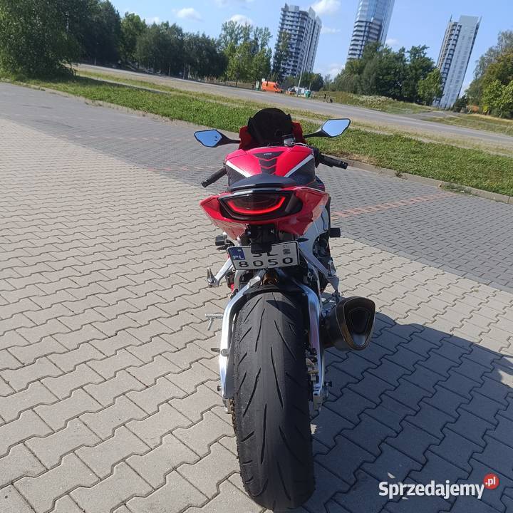 Honda CBR 1000 RR SC77 SP Brembo Ohlins Ruda Śląska sprzedam