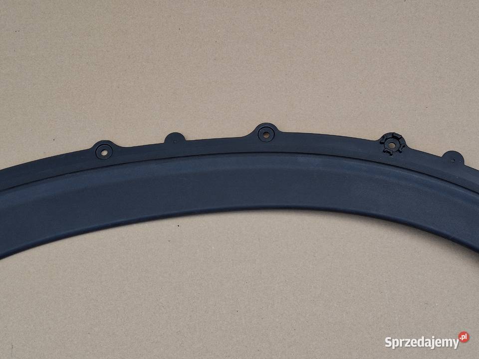 DAF XF 106 LISTWA BANAN NAKŁADKA POSZERZENIE Bieleń sprzedam