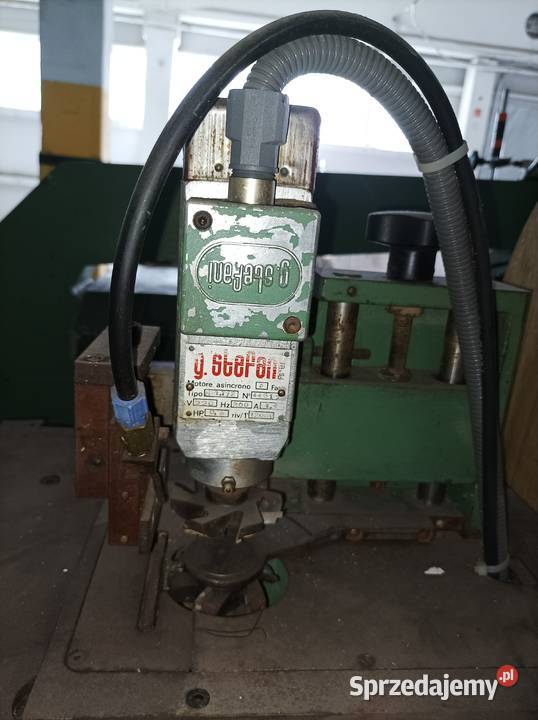 Oklejarka GStefani BRT Univer dolnośląskie sprzedam