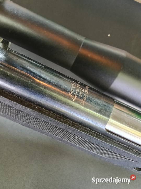 Wiatrówka karabinek