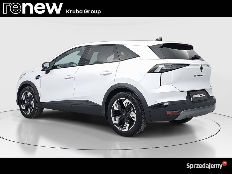 Symbioz 18 ETech Full Hybrid 160 esprit Alpine