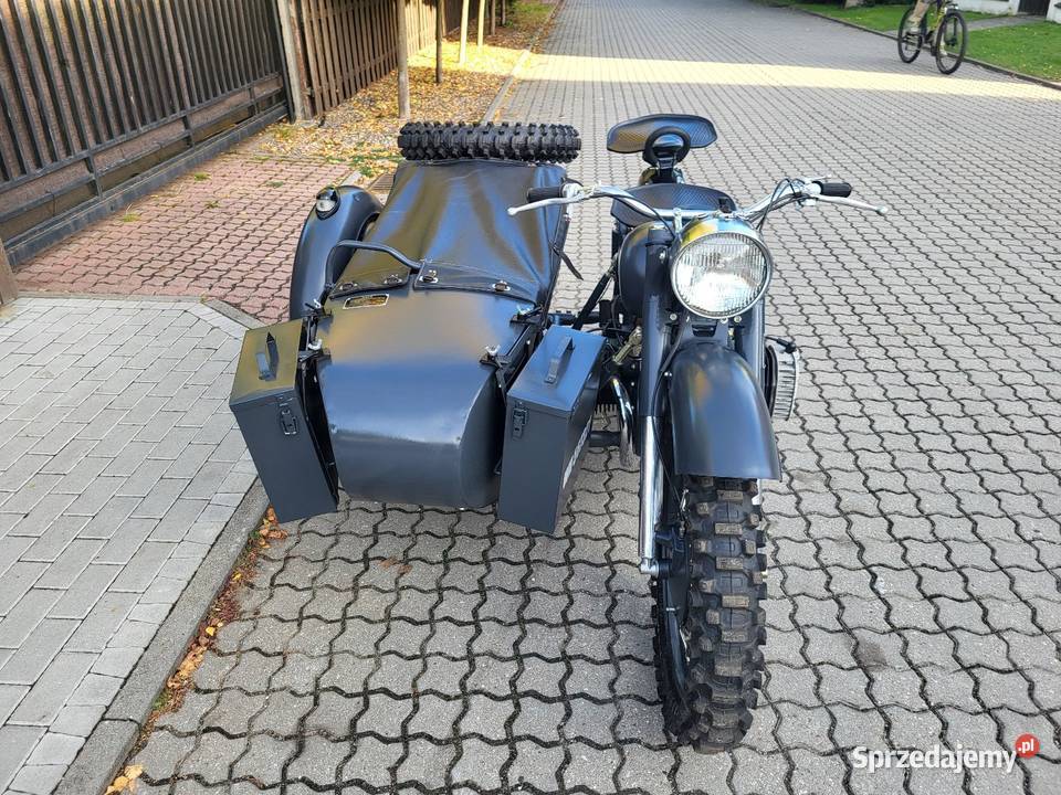 K 750 mt mw dniepr ural m 72 kmz imz irbit Mogilno