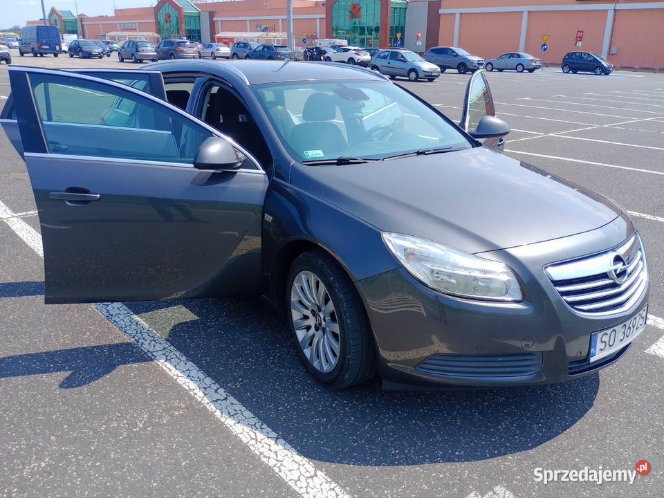 Opel Insignia 18gaznowy silnik 4/5 Insignia Kamienica Polska