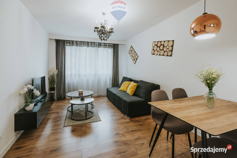 Mieszkanie w centrum Dąbie i zielona okolica Kraków sprzedam