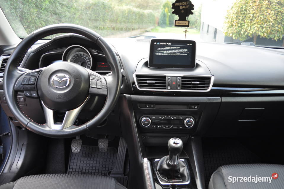 Mazda 3 Mazda 3 15 Diesel SkyActive Zadbany Dwa świętokrzyskie Kielce