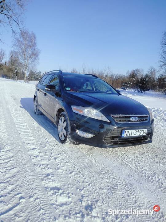 Ford Mondeo MK4 2 0 TDCi przyciemniane szyby Nidzica