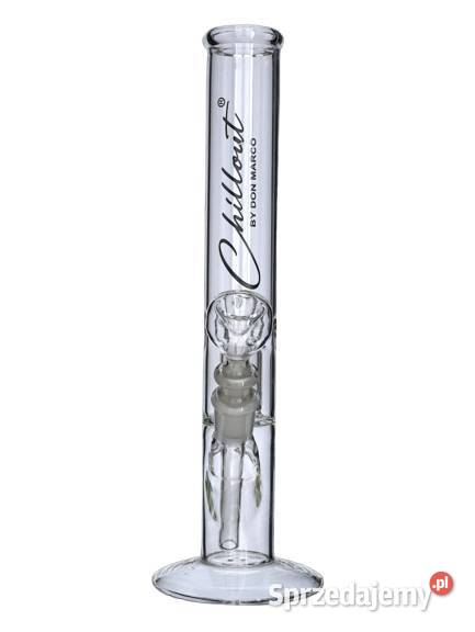 Bongo Szklane Chillout 30 Fajka Wodna z śląskie Ostrowy nad Okszą sprzedam