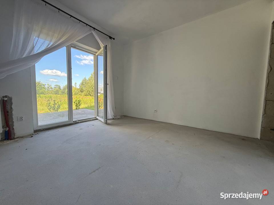 Dom lesie jeziorem Białe 4234zł/m2