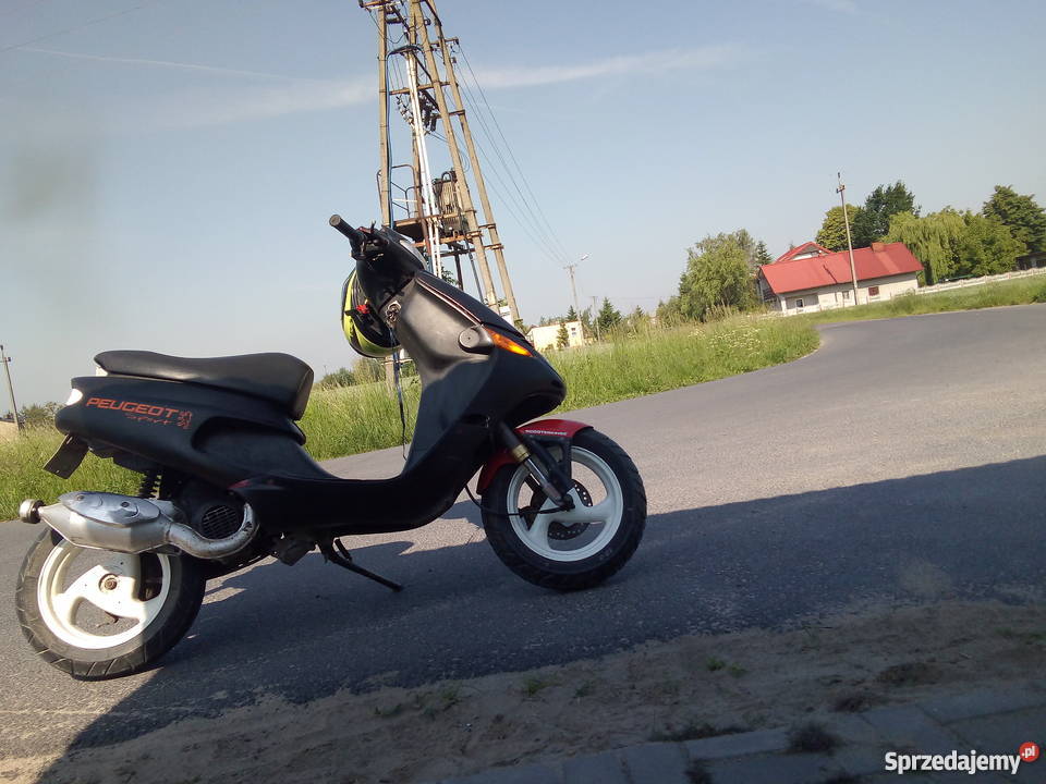 Peugeot zenith, buxy, speedake, 70cc Mogilno - Sprzedajemy.pl