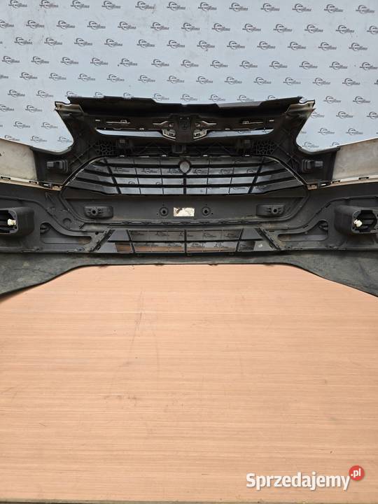 FORD TRANSIT CUSTOM MK1 14r zderzak przód Kielce