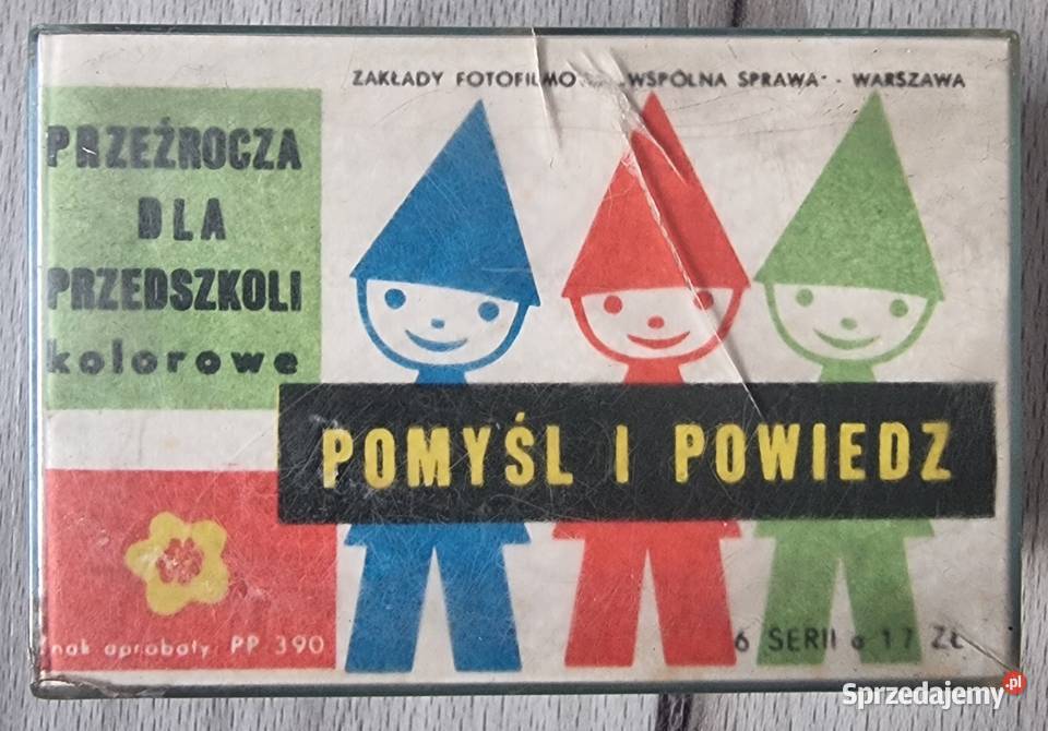 6 Bajka Bajki na Rzutnik Pomyśl i Powied Sosnowiec