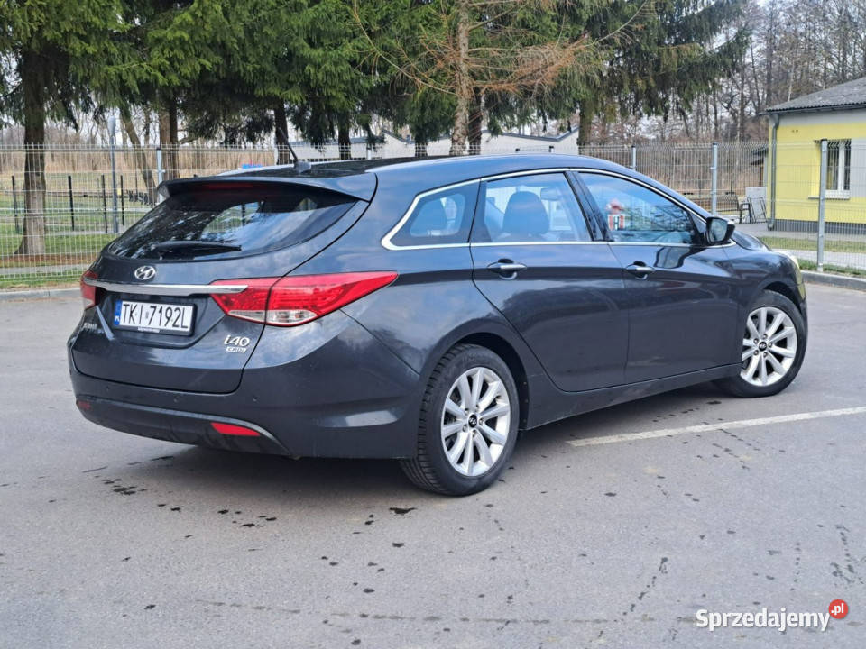 Hyundai i40 Hyundai i40 17d 2010r Zwoleń