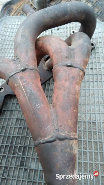 Polonez GSI Fiat 125p kolektor rurowy kolektory Stalowa Wola