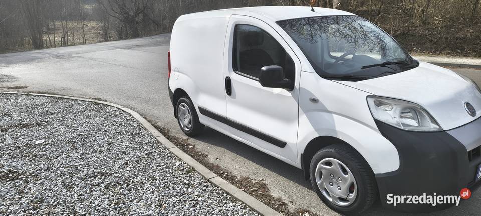 Fiat Fiorino 14i BenzynaLPG Rzeszotary
