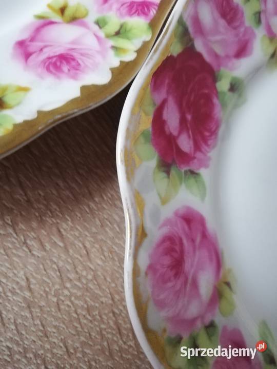 Rosenthal Chrysantheme Cacylie filiżanki Ropa
