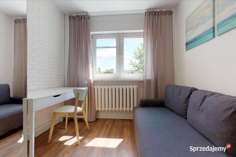 Nowoczesne mieszkanie inwestycyjne na sprzedaż balkon Sprzedaż Mieszkania Warszawa