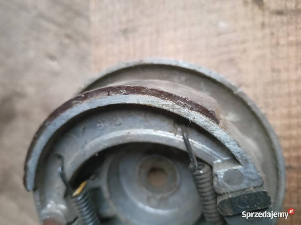 Szczękotrzymacz motorynka Romet lubelskie Lublin