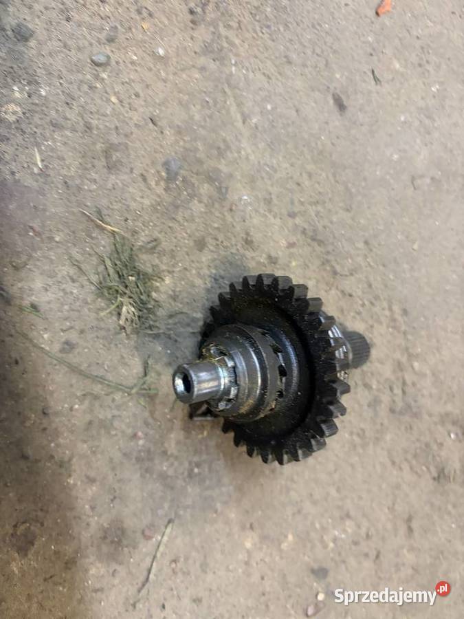 Wałek rozruchu suzuki rm 125 9603 Pozostałe