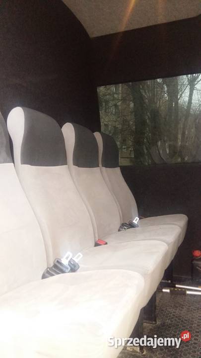 Iveco Daily Maxi 35S14 V HPI 140 konny Myszków