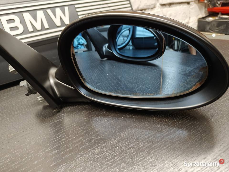 Bmw e90 lusterko prawe 5pin Europa oryginał Aleksandrów Łódzki