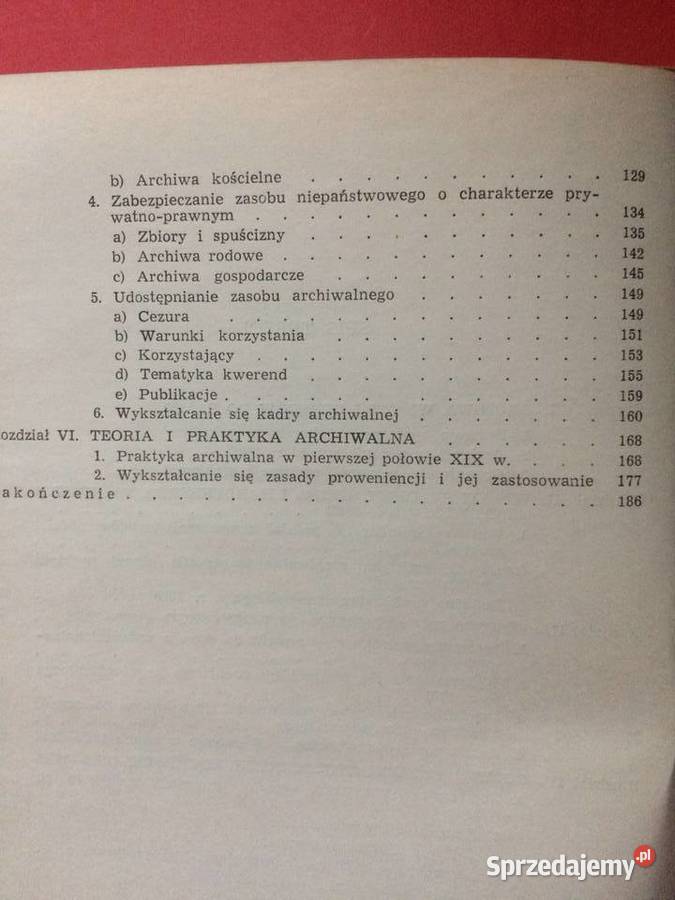3511 Z Dziejów Służby Archiwalnej W Latach 1908 Szczecin