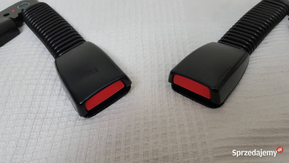 ROVER 75 MG ZT NAPINACZE PASÓW ZESTAW ORYGINAŁ Wyposażenie wnętrza Poznań