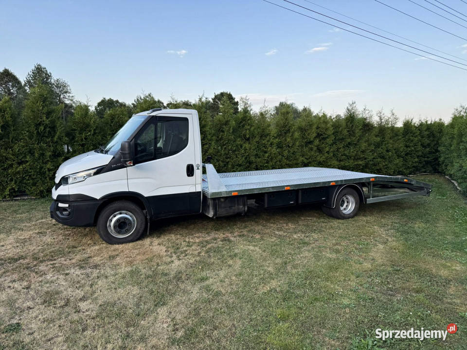 Iveco Daily 72C17 30 Autolaweta Pomoc Drogowa Bliżyn