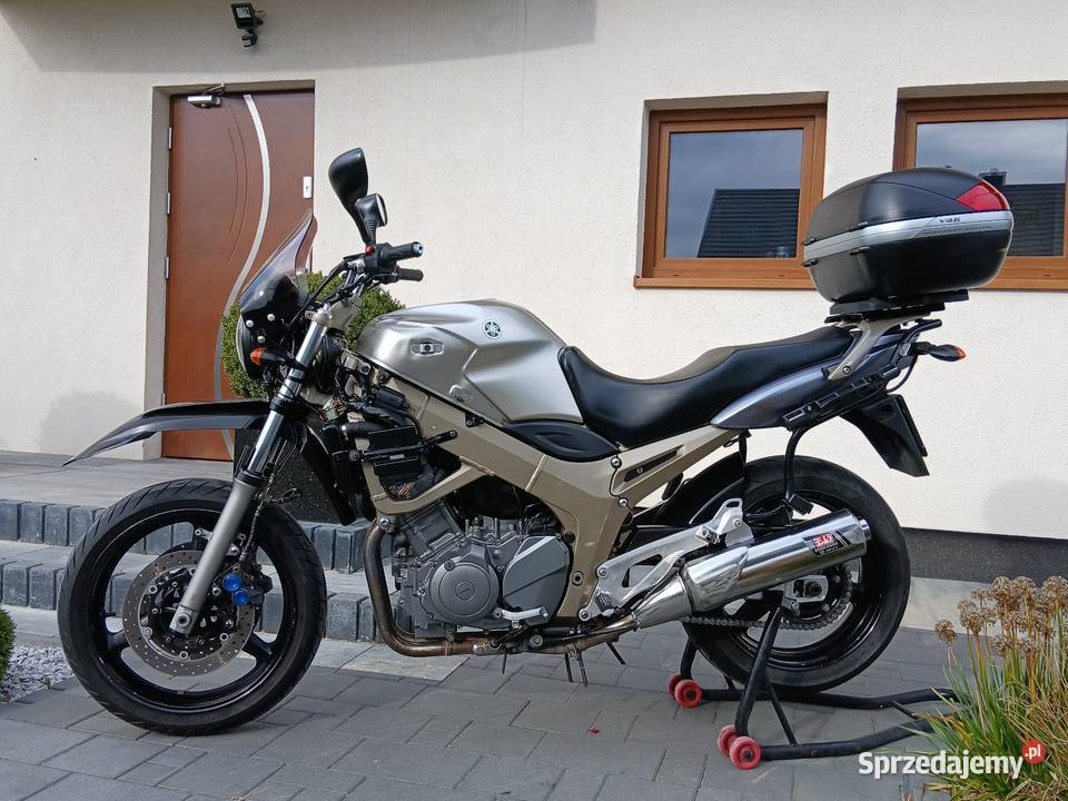 Yamaha TDM 900 Wtrysk Sułkowice