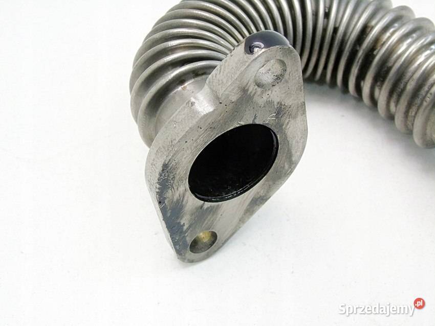 RURKA PRZEWÓD SPALIN EGR 20 DCI TRAFIC 2 VIVARO Recyrkulacja spalin EGR Sosnowiec