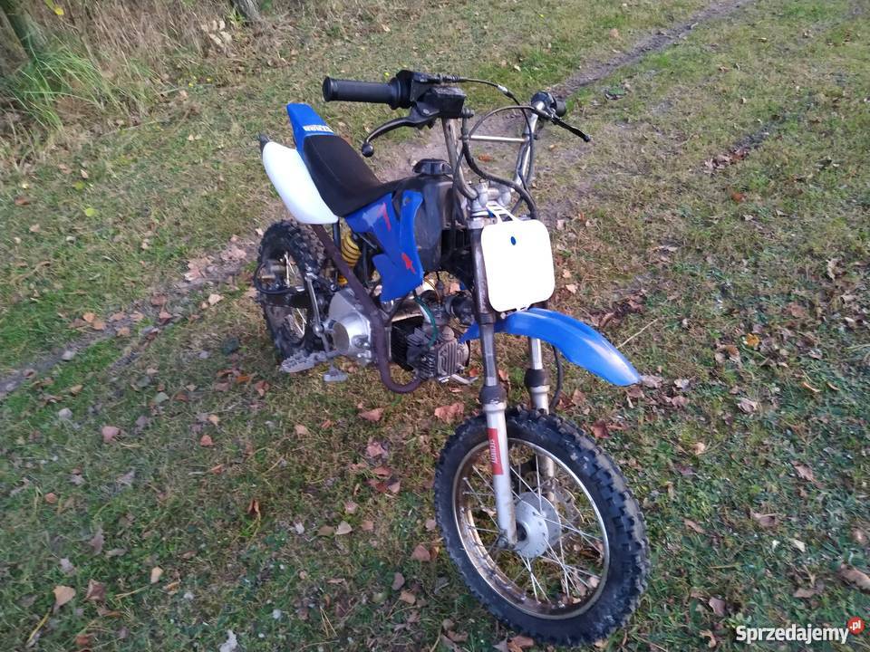 Cross loncin 110 łańcuch