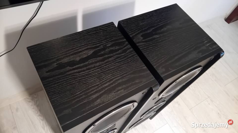 Kolumny Tonsil Voyager 200 Unitra Gwarancja Słuchawki i głośniki wielkopolskie Leszno