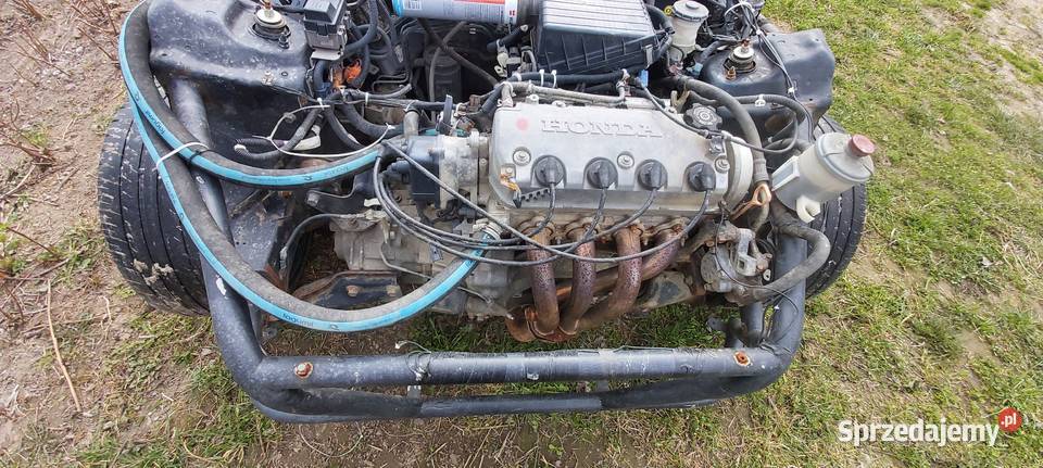 Sprzedam baggy lubuskie Lubanice