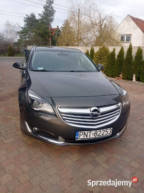Opel insignia A sports router 20 163 A20DTH serwisowany w ASO Krobia