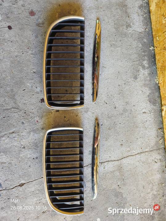 Nerki Bmw e 90 osobowe Atrapy Bydgoszcz sprzedam