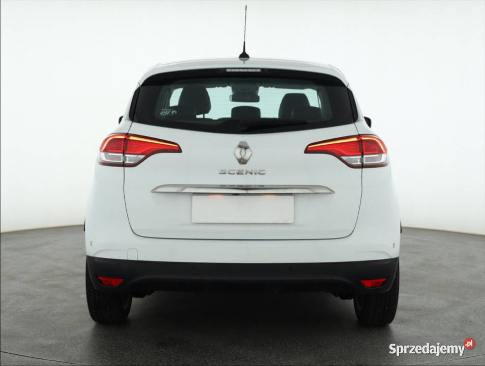 Renault Scenic 12 TCe Piaseczno