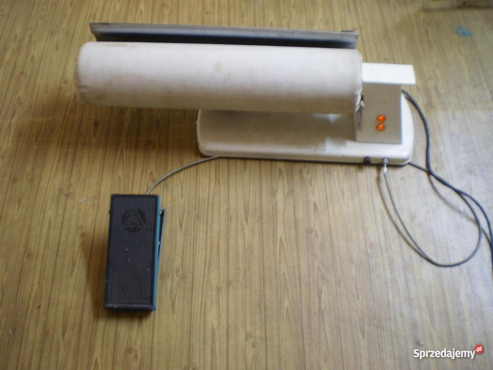 Magiel prasowalnica maglownica Zduńska Wola sprzedam