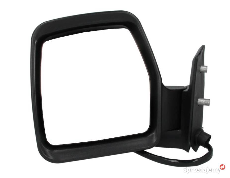 Peugeot Expert Fiat Scudo Citroen Jumpy Lusterko Łódź