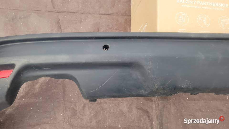 CITROEN C5 III 0812 SEDAN DOKŁADKA SPOILER HOKEJ Ruda Śląska