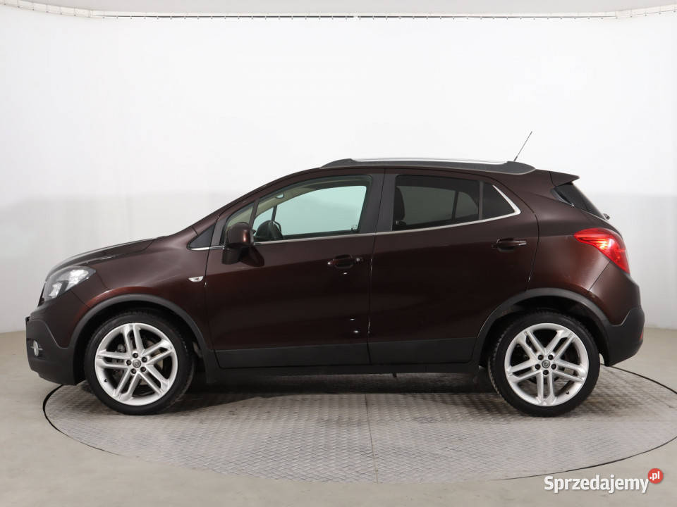Opel Mokka 14 Turbo reflektory ksenonowe Piaseczno