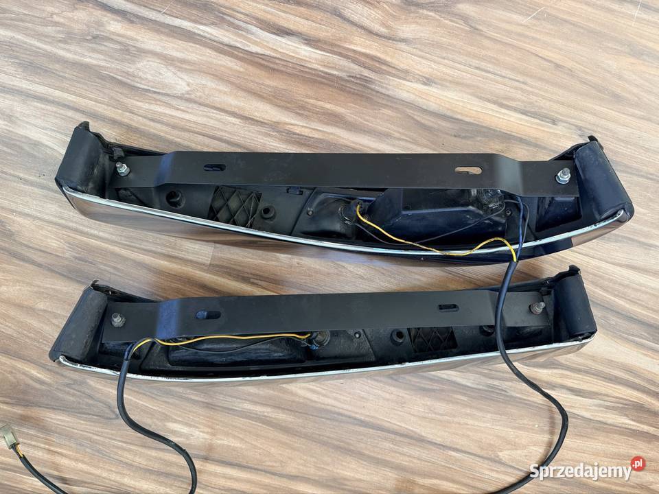 Zderzaki Alfa Romeo Spider FASTBACK 1970 1982 osobowe Świebodzin