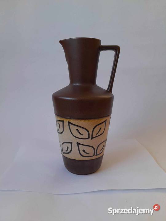 Ceramiczny dzbanek Steuler West Germany Ząbkowice Śląskie sprzedam
